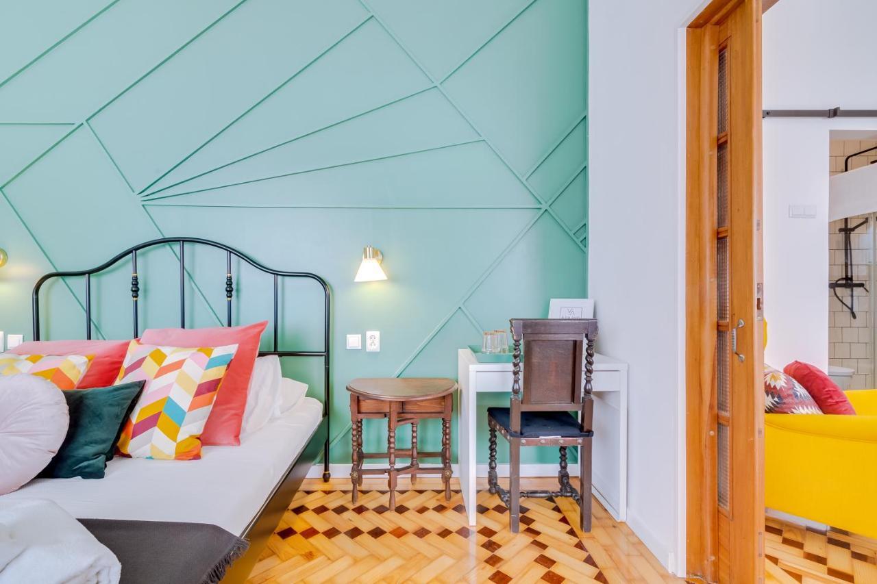 A Da Avo -The Guesthouse FAO Eksteriør bilde